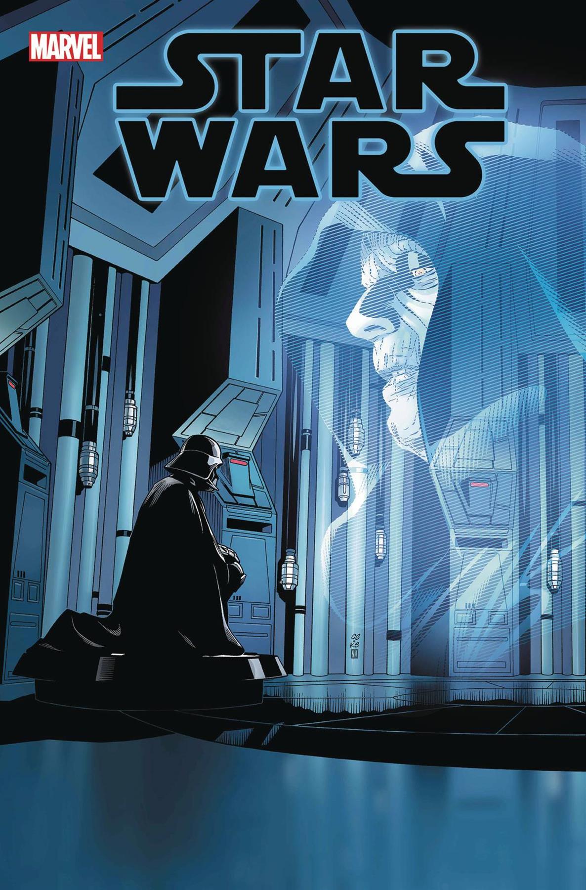 Star Wars #7 Sprouse Empire Strikes Back Var (Sprouse Empire Strikes Back Var) Marvel Comics Comic Book 2020