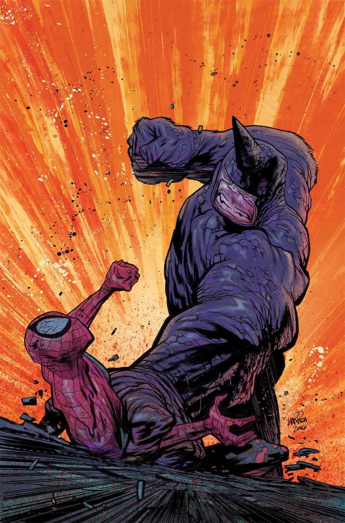 Clone Conspiracy Omega (#1) Marvel Comics Comic Book