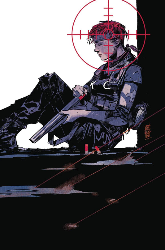 Scarlet #1 DC Comics Comic Book