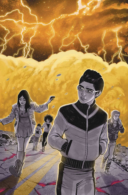 Low Road West #1 Boom! Studios Comic Book