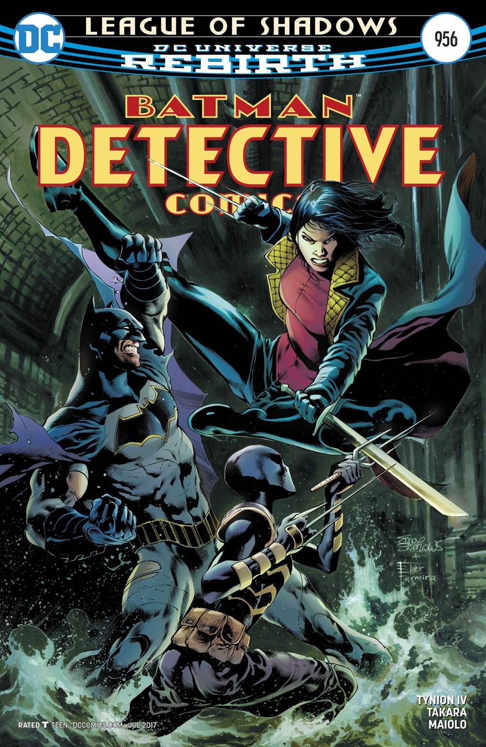 Detective Comics #956 DC Comics Comic Book