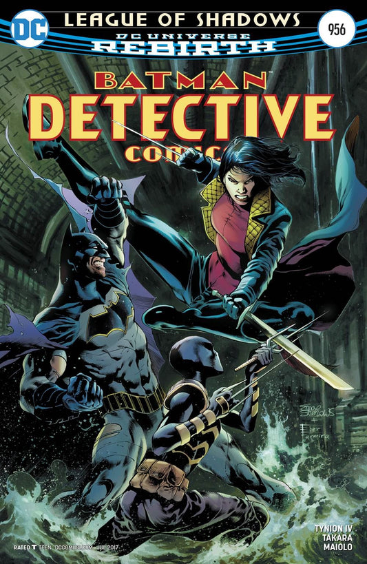 Detective Comics #956 DC Comics Comic Book