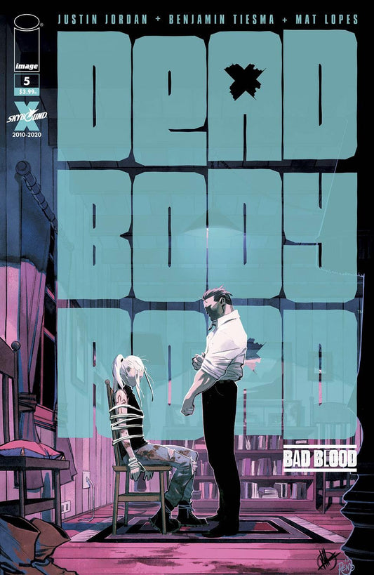 Dead Body Road Bad Blood #5 () Image Comics Comic Book 2020