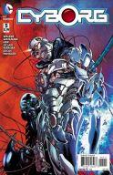 Cyborg #5 DC Comics Comic Book