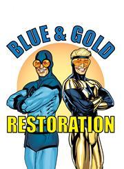 Blue & Gold #4 (of 8) DC Comics Comic Book