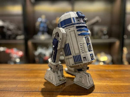4D Puzzle - R2D2 by 4D Brands