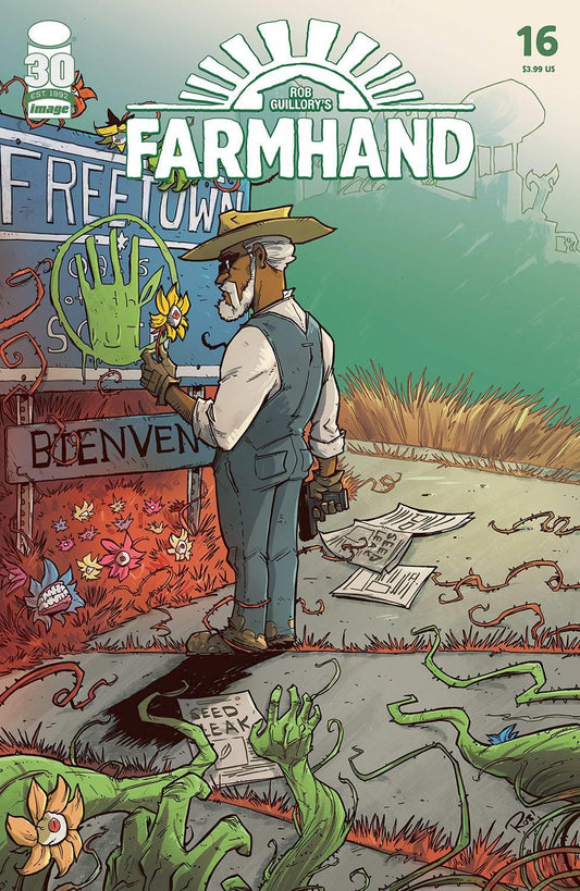 Farmhand #16 (mr) Image Comics Comic Book