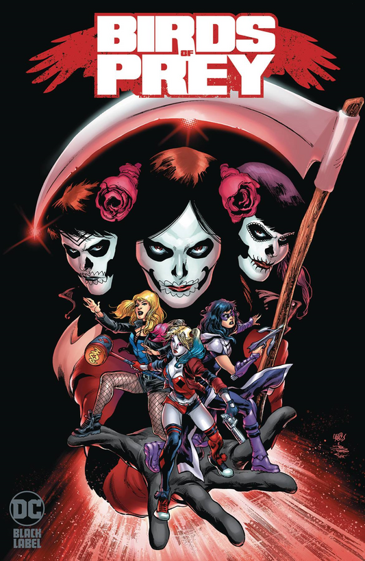 Birds Of Prey #1 DC Comics Comic Book
