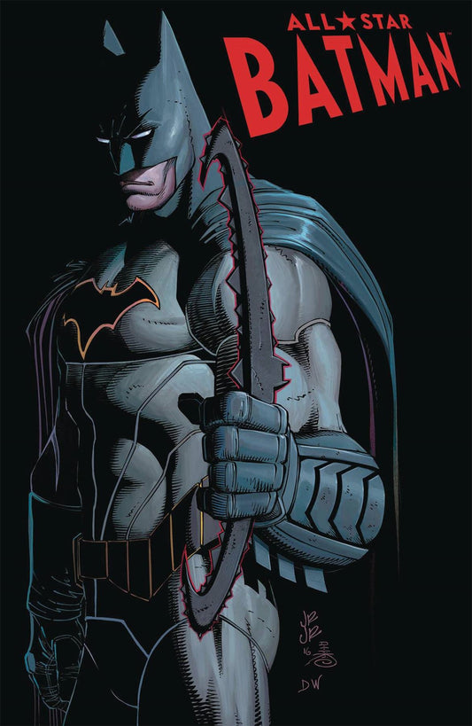 All Star Batman #1 DC Comics Comic Book