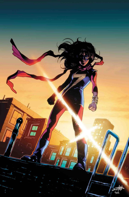 Ms Marvel #36 Marvel Comics Comic Book