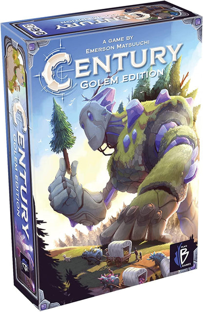 Centruy - Golem Edition Board Game by Plan B Games