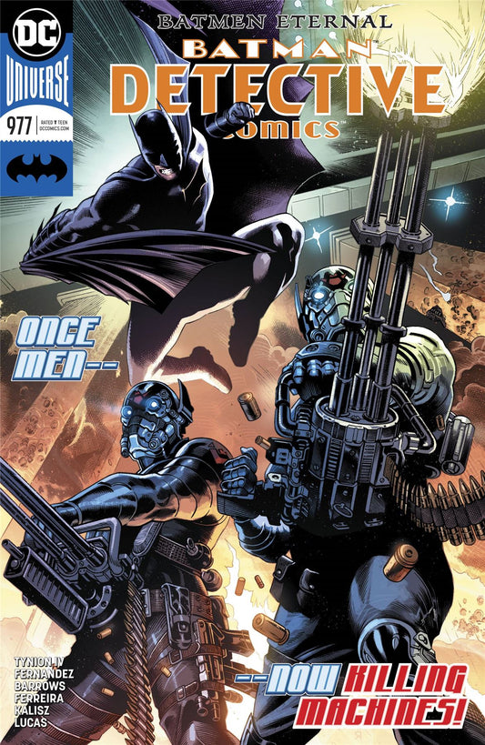 Detective Comics #977 DC Comics Comic Book