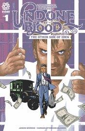 Undone By Blood Other Side Of Eden #1 15 Copy Charlie Adlard Aftershock Comics Comic Book