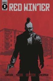 Red Winter #2 Scout Comics Comic Book