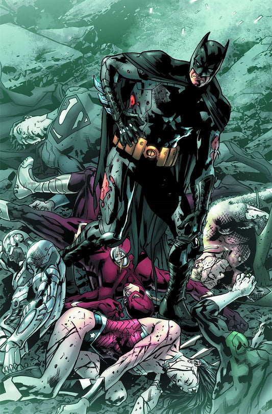 Justice League Of America #5 () DC Comics Comic Book
