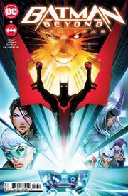 Batman Beyond Neo-year #6 (of 6) Cvr A Max Dunbar DC Comics Comic Book