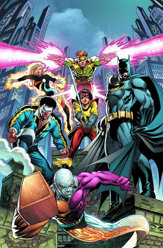 Convergence Batman & The Outsiders #1 () DC Comics Comic Book