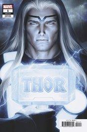 Thor #1 (Artgerm Var) Marvel Comics Comic Book