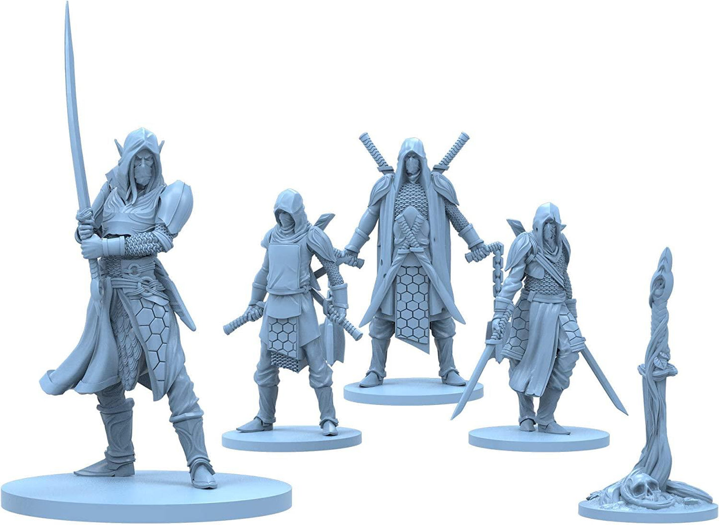Godtear The Borderlands Starter Set Board Game by Steamforged
