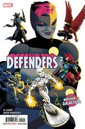 Defenders #2 (of 5) Marvel Comics Comic Book