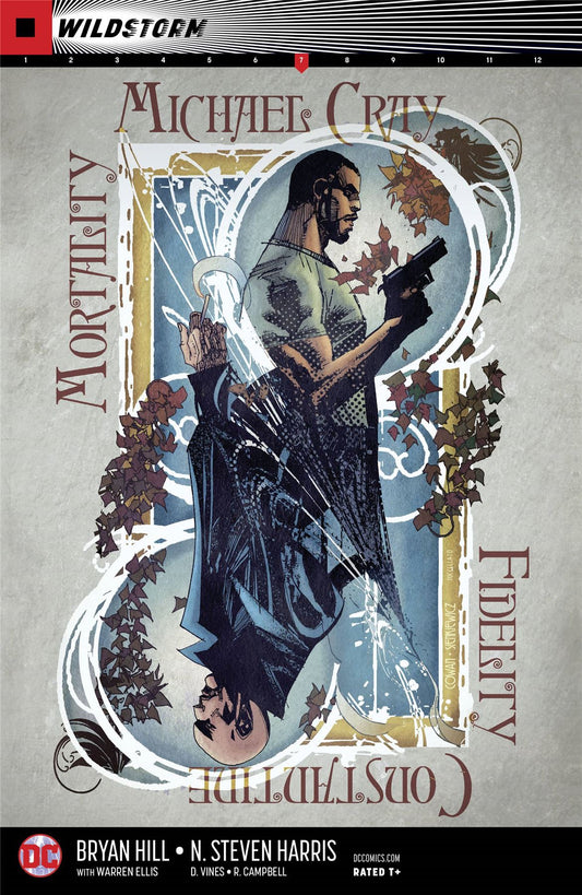 Wildstorm Michael Cray #7 () DC Comics Comic Book