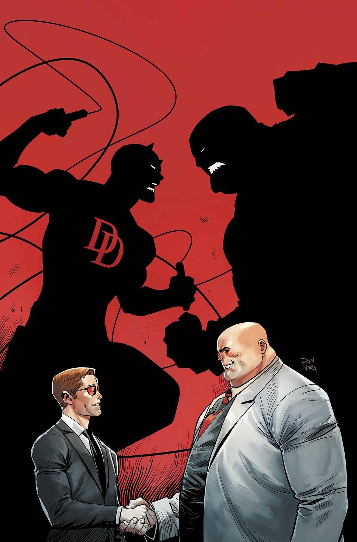 Daredevil #597 (Leg) Marvel Comics Comic Book