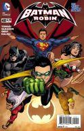 Batman And Robin #40 DC Comics Comic Book