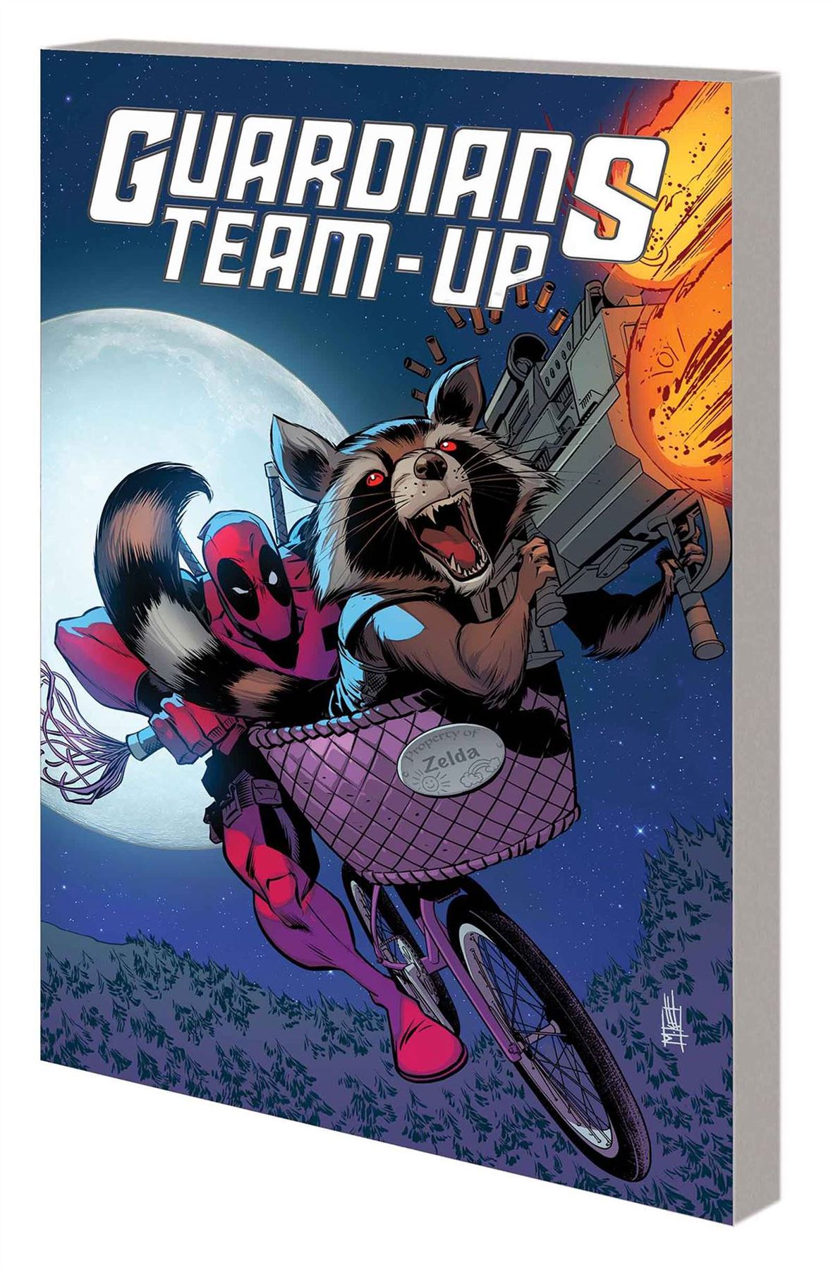Guardians Team-up Tp Vol 02 Unlikely Story Marvel Comics