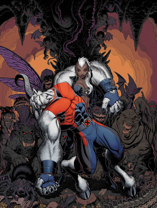X-men Blue #11 Marvel Comics Comic Book