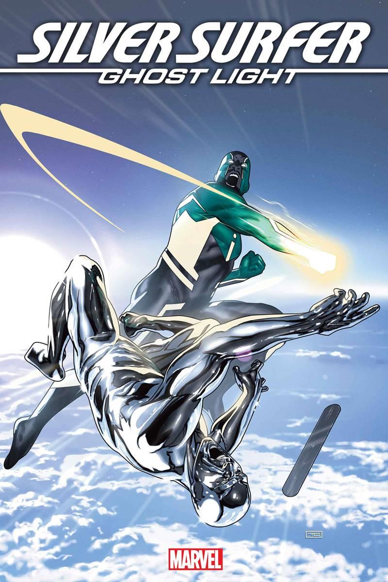Silver Surfer Ghost Light #2 () Marvel Prh Comic Book 2023