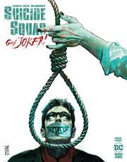 Suicide Squad Get Joker #3 (of 3) Cvr A Alex Maleev (mr) DC Comics Comic Book