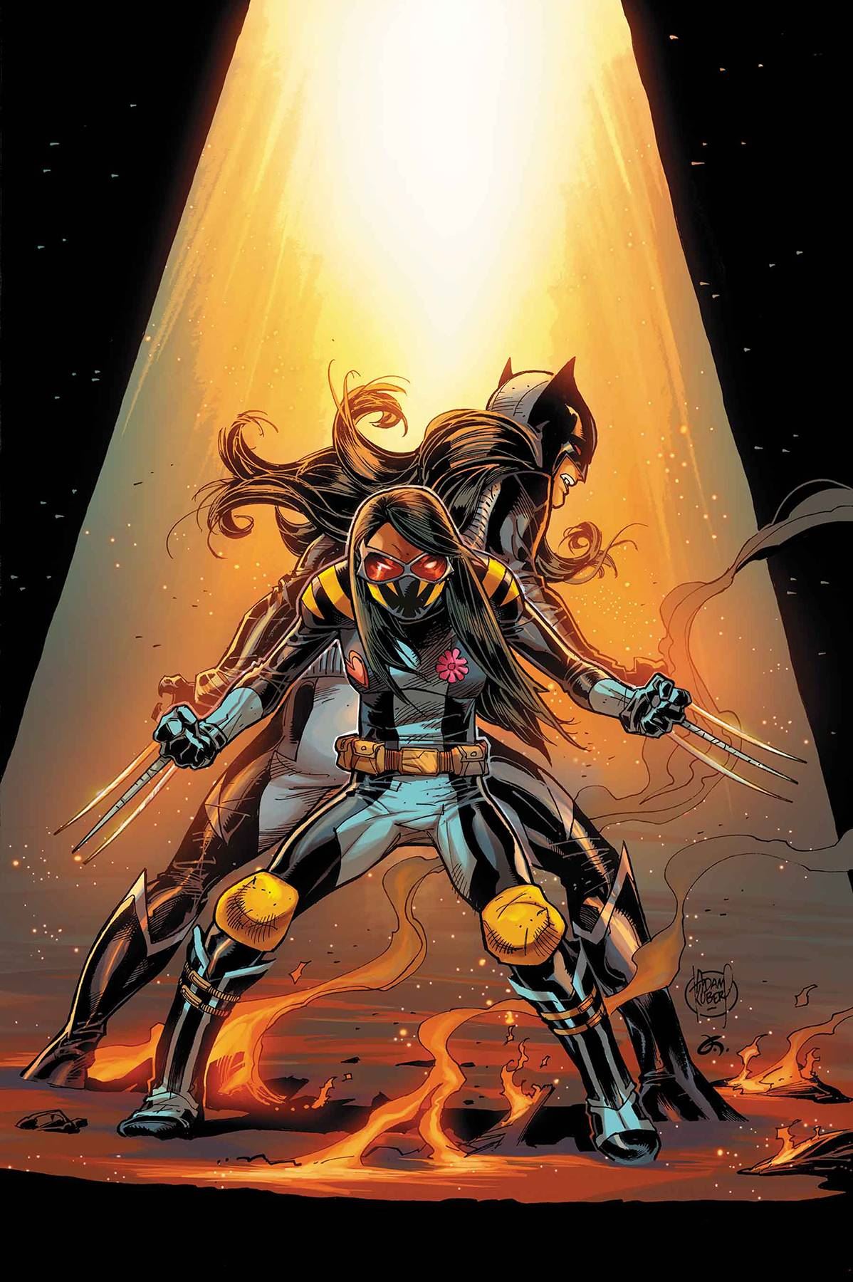 All New Wolverine #20 Marvel Comics Comic Book
