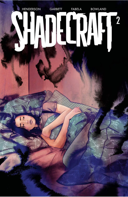 Shadecraft #2 Cvr B Lotay Image Comics Comic Book