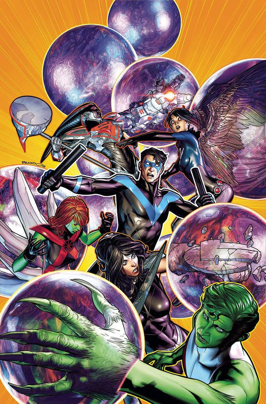 Titans #25 DC Comics Comic Book