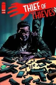 Thief of Thieves #13 Image Comics Comic Book