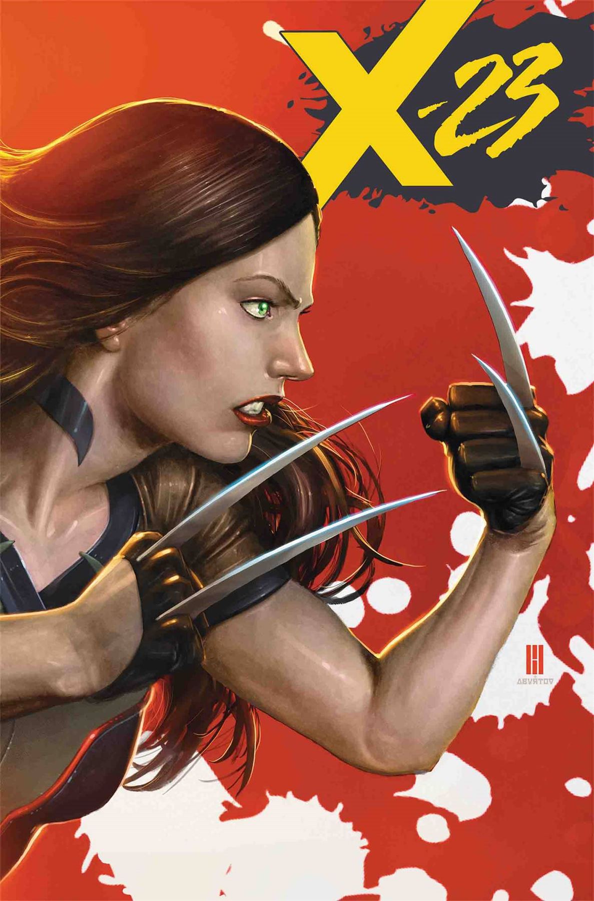 X-23 #1 Marvel Comics Comic Book
