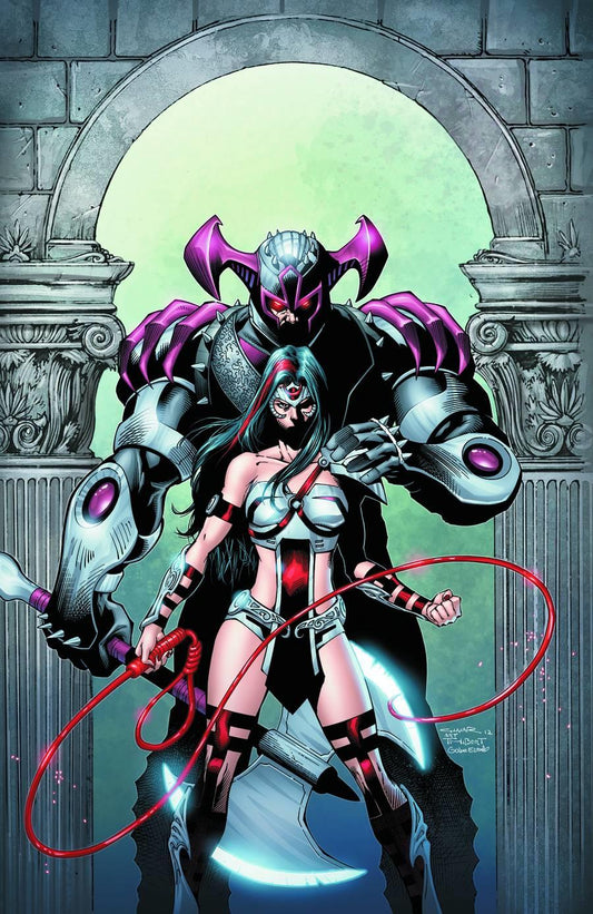Earth 2 #DC Comics Comic Book