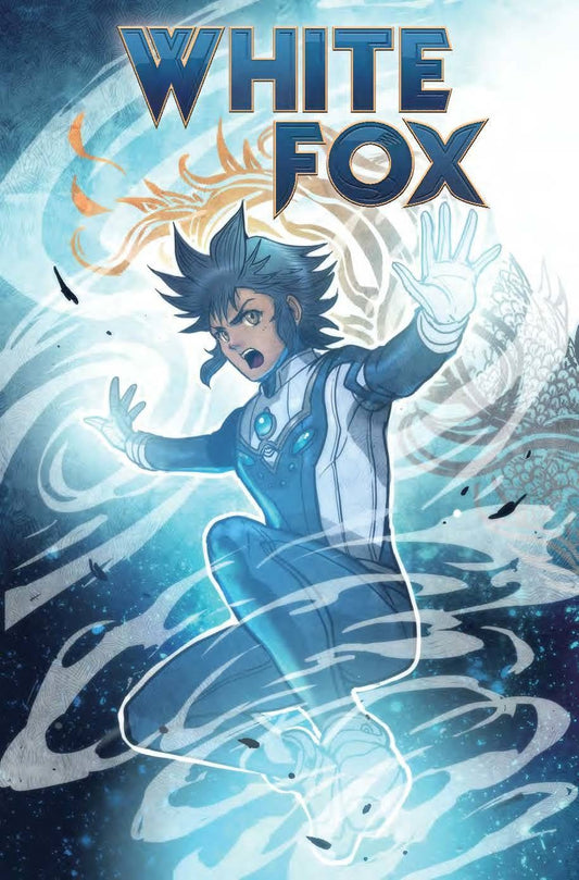 Future Fight Firsts White Fox #1 (Takeda Avengers Var) Marvel Comics Comic Book