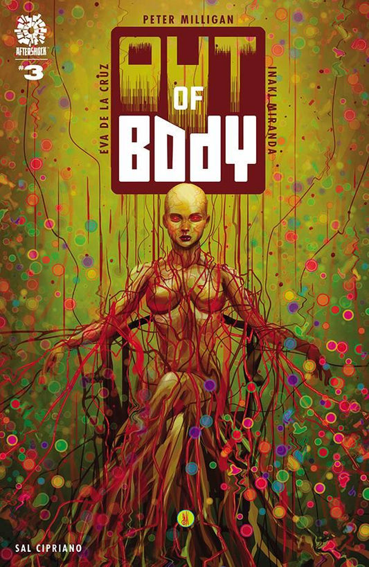 Out Of Body #3 Aftershock Comics Comic Book