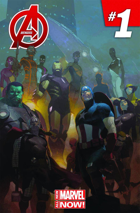 Avengers #24.now Animal Variant Cover Marvel Comics Comic Book