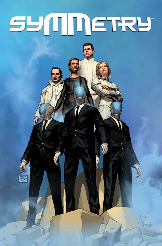 Symmetry #2 Cvr A Ienco (Cvr A Ienco) Image Comics Comic Book