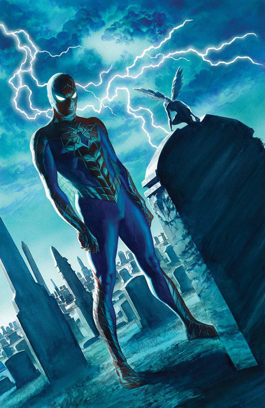 Amazing Spider-man #19 (Bdnm) Marvel Comics Comic Book