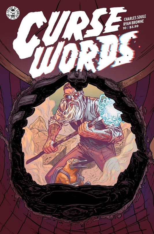 Curse Words #10 Cvr A Browne (Cvr A Browne) Image Comics Comic Book