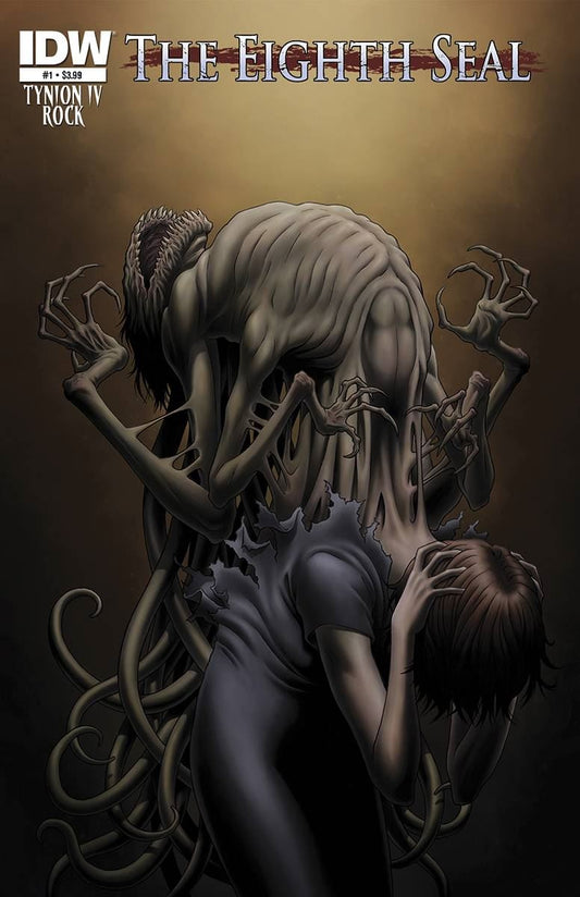 Eighth Seal #1 () Idw Publishing Comic Book