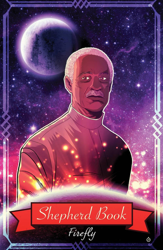Firefly #26 Unlockable Var Boom! Studios Comic Book