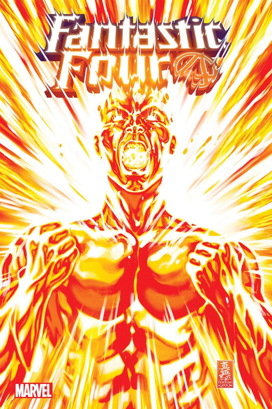 Fantastic Four #36 Marvel Comics Comic Book