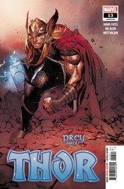 Thor #13 () Marvel Comics Comic Book 2021