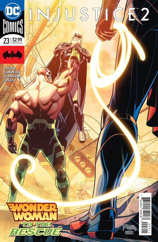 Injustice 2 #23 DC Comics Comic Book