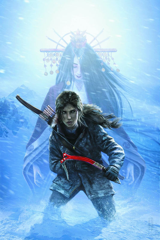 Tomb Raider #5 Dark Horse Comics Comic Book